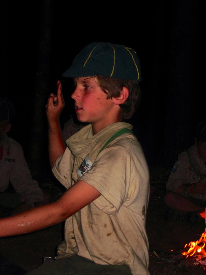 Sint-Martinus den XIIde - Kamp Curfoz 2013